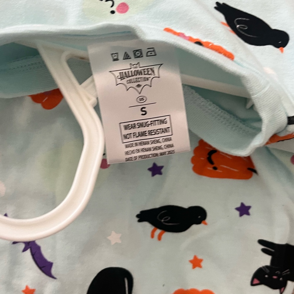 NEW no tags, Kids Halloween Pajama Set. - 2 Sets Size Small - Picture 2 of 3